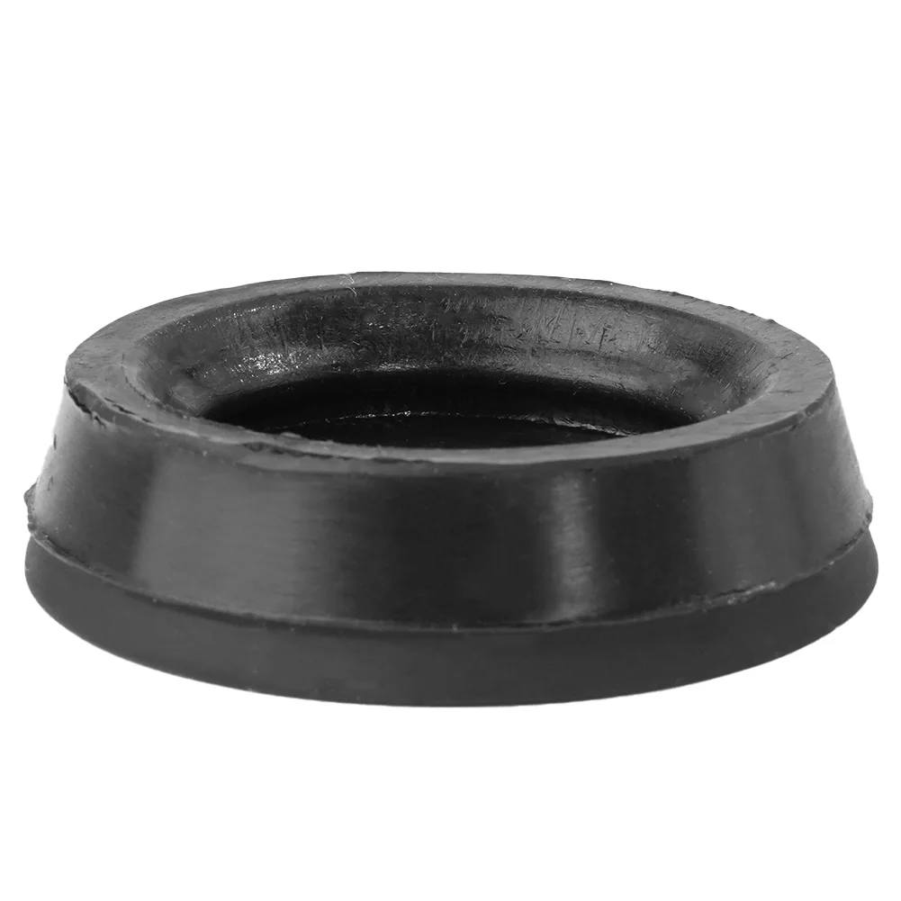 Aeropress Coffee Maker - อะแดปเตอร์ซีลลูกสูบหมวกข้อต่อยางซิลิโคนเครื่องมือ 2.3ix0.5in Assembly สีดําสําหรับ Aeropress Coffee