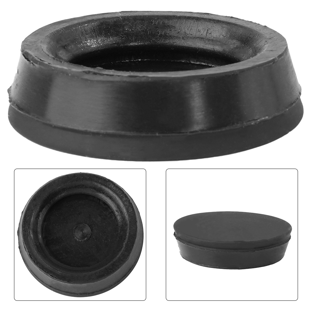Aeropress Coffee Maker - อะแดปเตอร์ฝาครอบซีลซิลิโคนสำหรับเครื่องชงกาแฟ Aeropress สำหรับใช้ในบ้าน สำนักงาน อะไหล่เครื่องมือยาง ขนาด