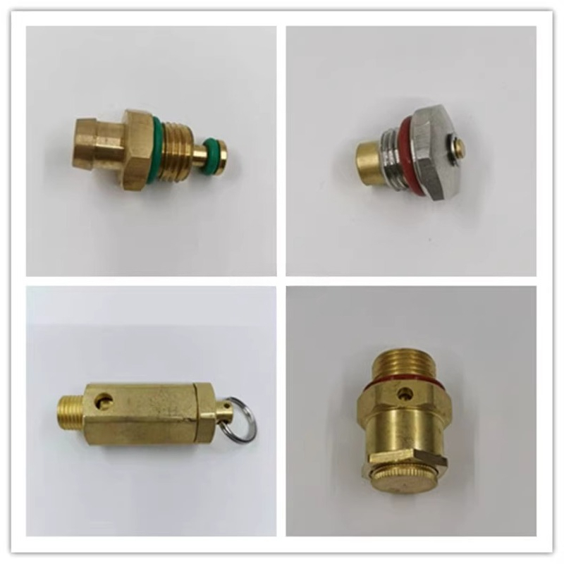 Coffee Tea Equipment - เหมาะสำหรับอุปกรณ์ชานม, เครื่องทำฟองนม, เครื่องทำความร้อนสำหรับเครื่องชงกาแฟ, ปลอดภัยสมดุล, ปล่อยแรงดัน, วาล์วระบายอากาศ