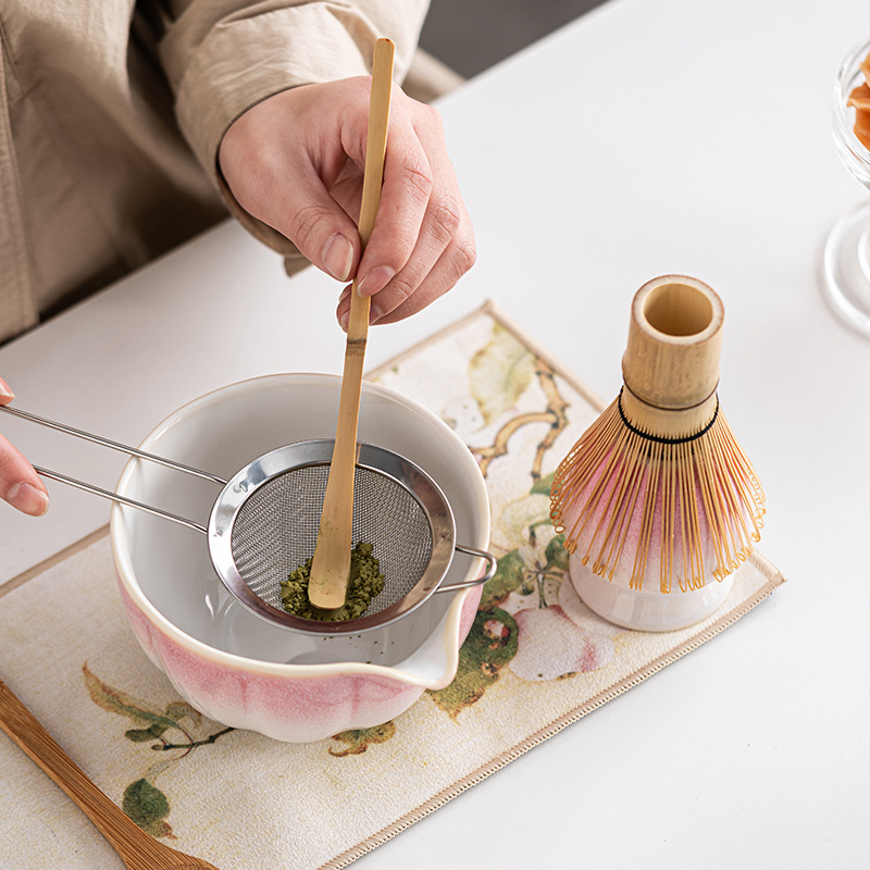 ชุดมัทฉะ ชุดตะกร้อมัทฉะ, ชุดเซ - Matcha Whisk Set บทวิจารณ์และราคา