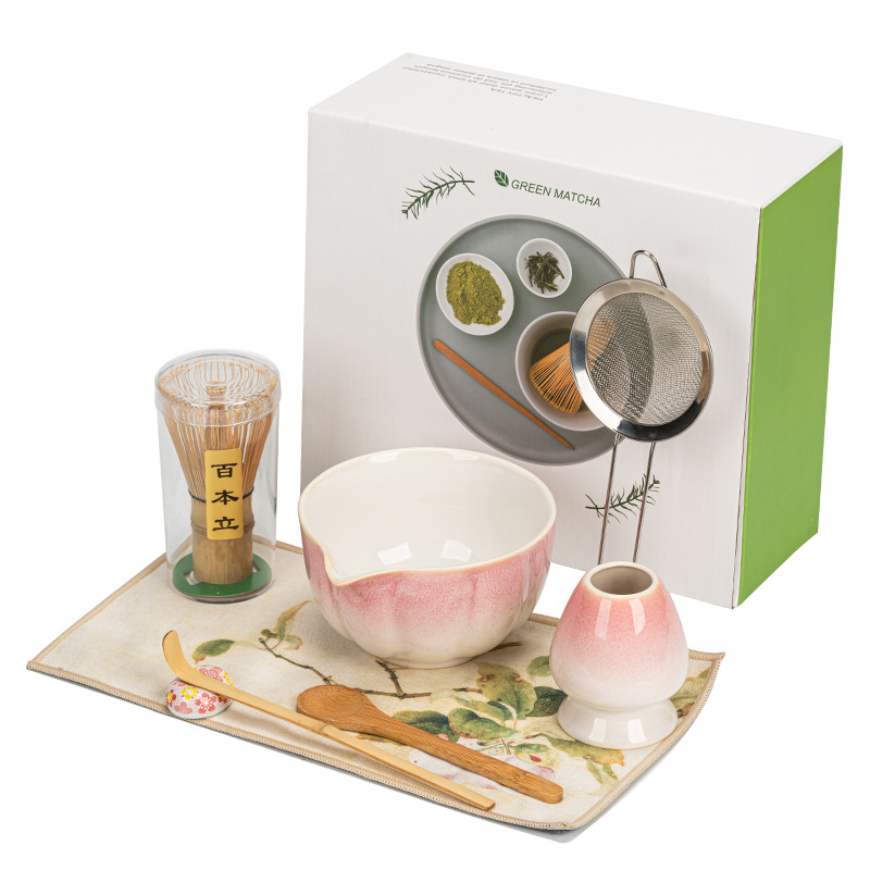 ชุดมัทฉะ ชุดตะกร้อมัทฉะ, ชุดเซ - Matcha Whisk Set บทวิจารณ์และราคา