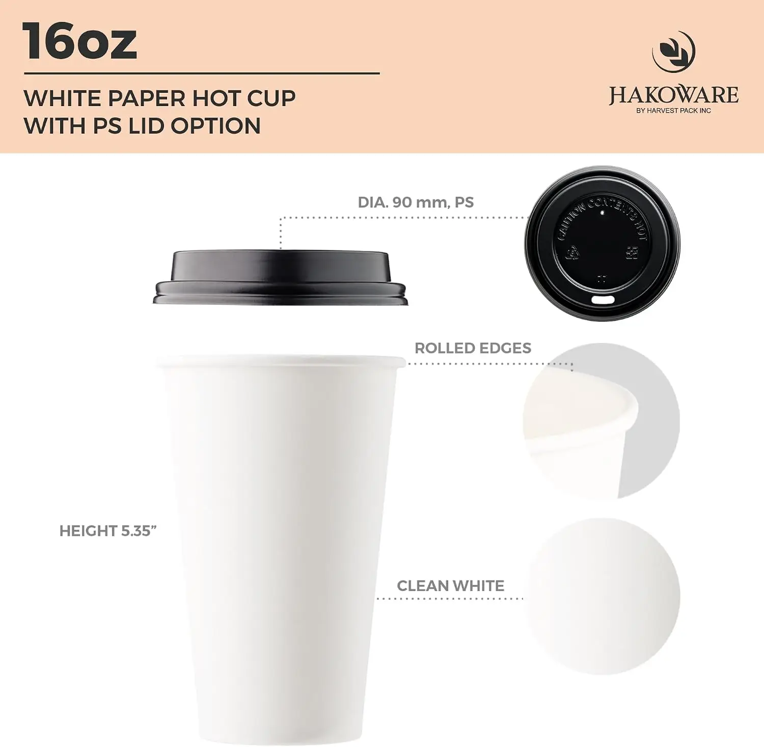 [1000 ชุด] แพ็คสินค้า HARVEST  - Wallpaper Coffee And Tea บทวิจารณ์และราคา