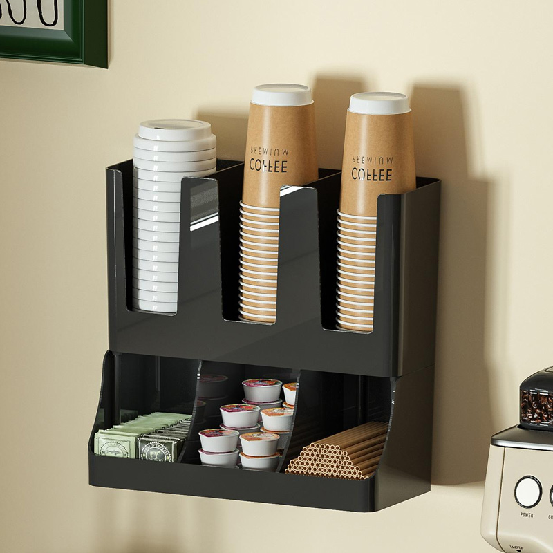 กล่องเก็บแก้วกระดาษ, ที่วางแก้ - Wallpaper Coffee And Tea บทวิจารณ์และราคา