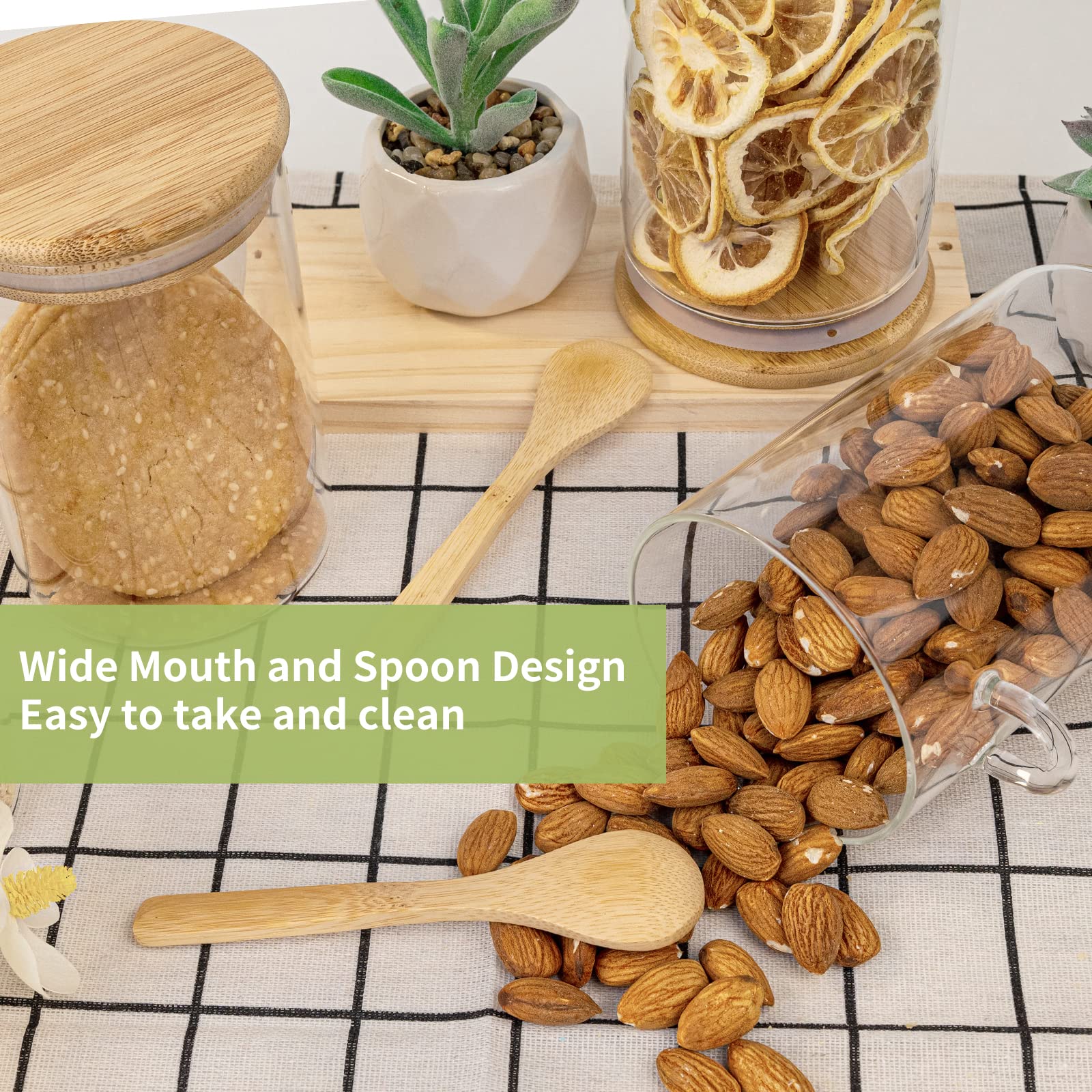 ภาชนะพลาสติกเก็บอาหารแบบสุญญาก - Coffee Tea Canister Set บทวิจารณ์และราคา