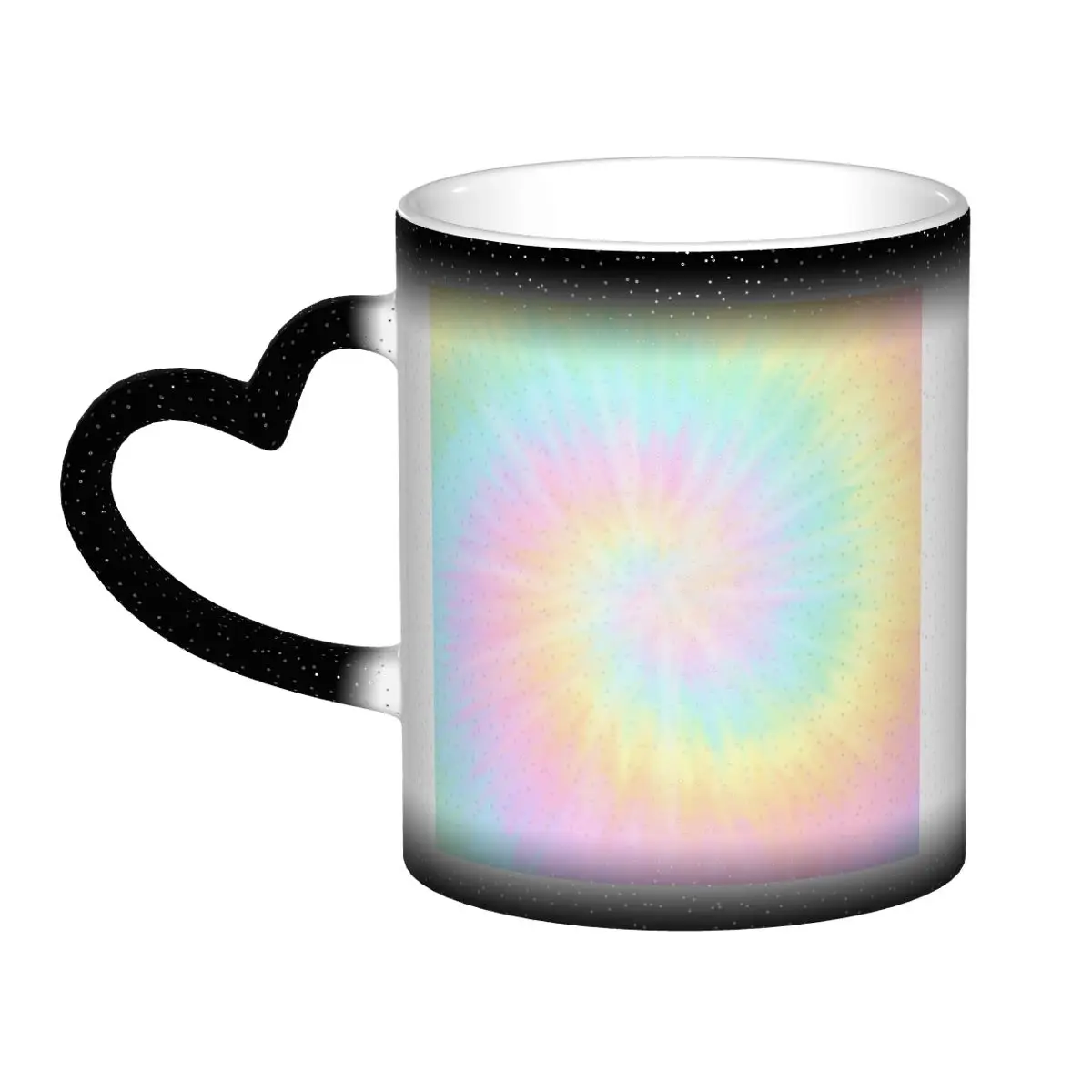 แก้วลายไทไดสีพาสเทล แก้วเซรามิ - Wallpaper Coffee And Tea บทวิจารณ์และราคา
