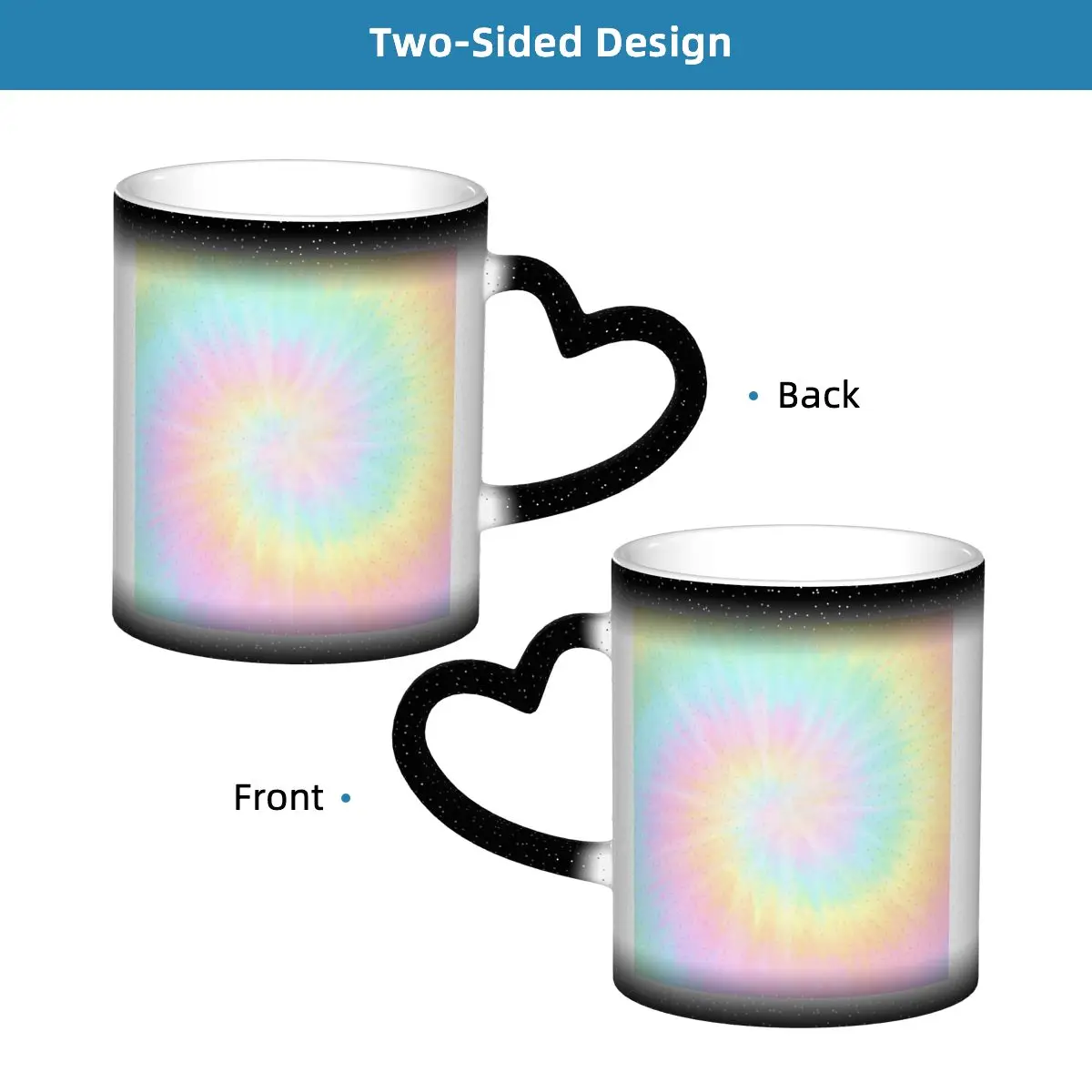 แก้วลายไทไดสีพาสเทล แก้วเซรามิ - Wallpaper Coffee And Tea บทวิจารณ์และราคา