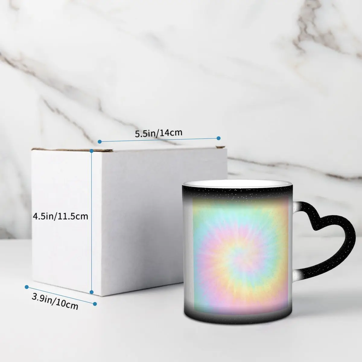 แก้วลายไทไดสีพาสเทล แก้วเซรามิ - Wallpaper Coffee And Tea บทวิจารณ์และราคา