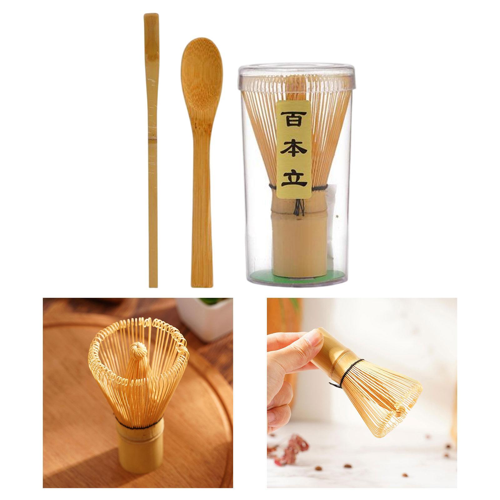 Matcha Whisk Set มัลติฟังก์ชั่ - Matcha Whisk Set บทวิจารณ์และราคา