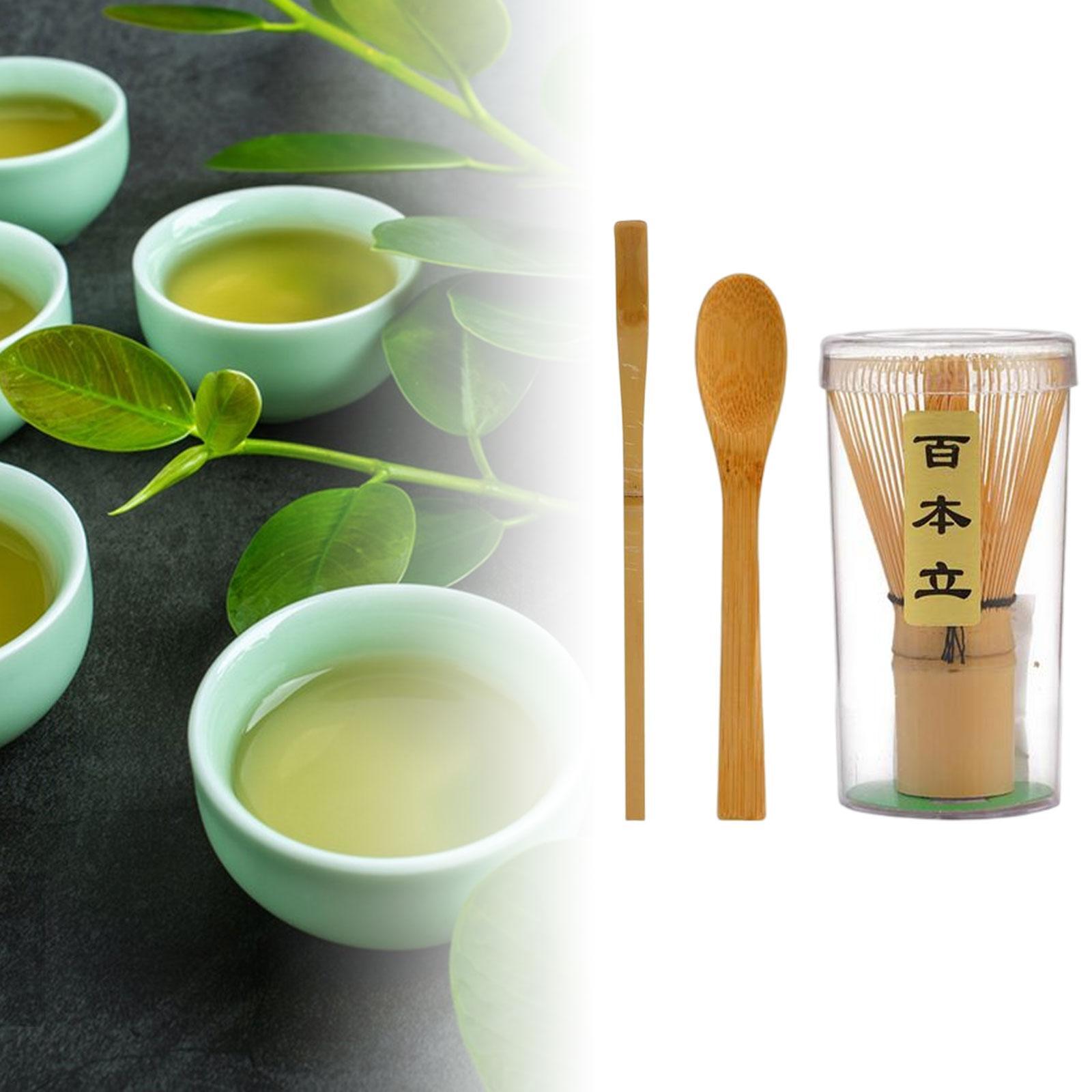 Matcha Whisk Set มัลติฟังก์ชั่ - Matcha Whisk Set บทวิจารณ์และราคา