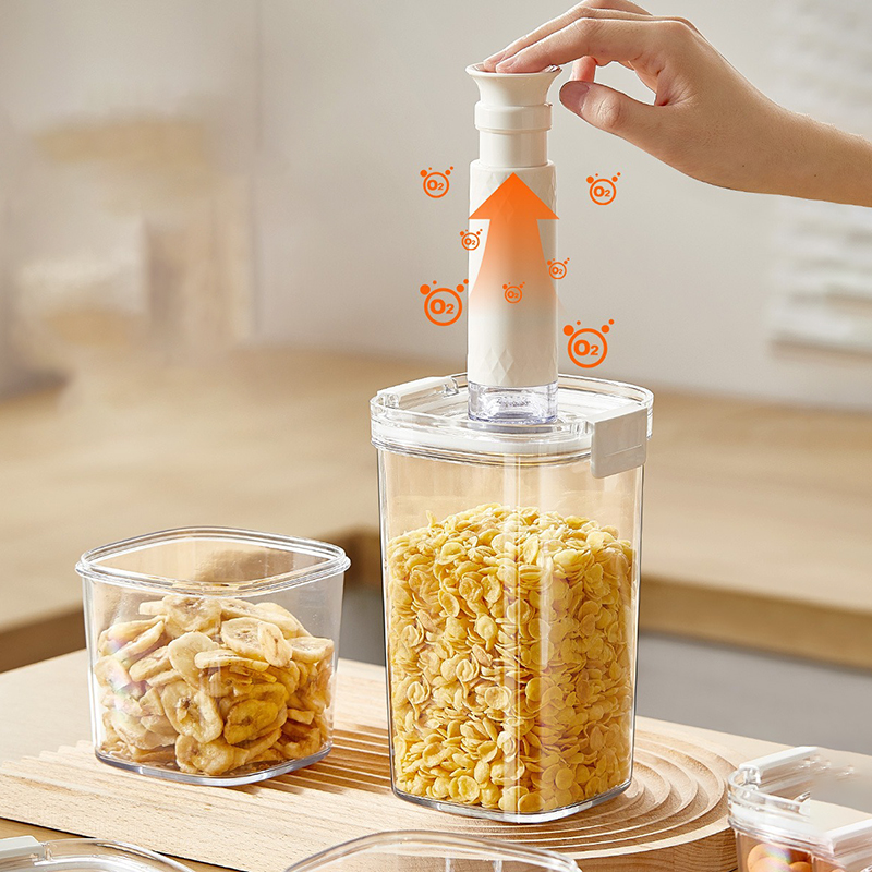 ถังปิดผนึกสูญญากาศเมล็ดกาแฟขวด - Coffee Tea Canister Set บทวิจารณ์และราคา