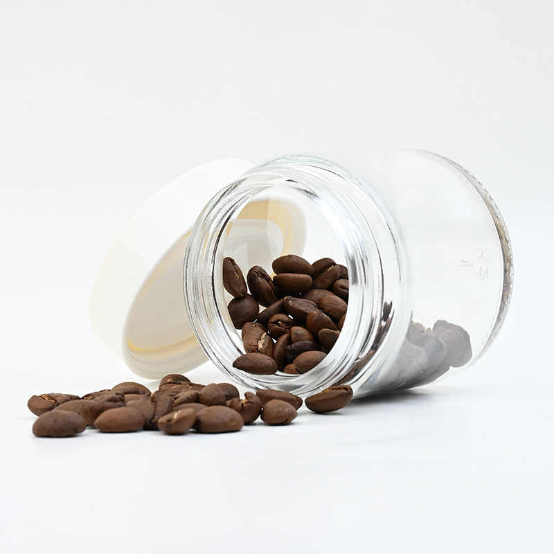 แบบพกพาถั่วกาแฟแก้ว 130 มลกันฝ - Coffee Tea Containers บทวิจารณ์และราคา