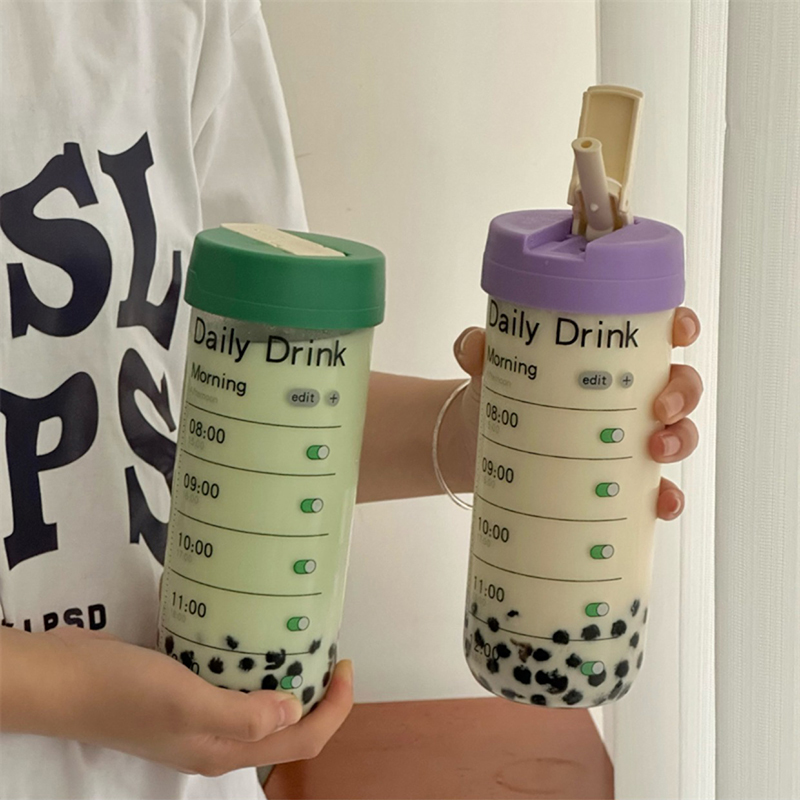 กระบอกน้ำแก้วพร้อมหลอดกรองเวลา - Coffee Tea Equipment บทวิจารณ์และราคา