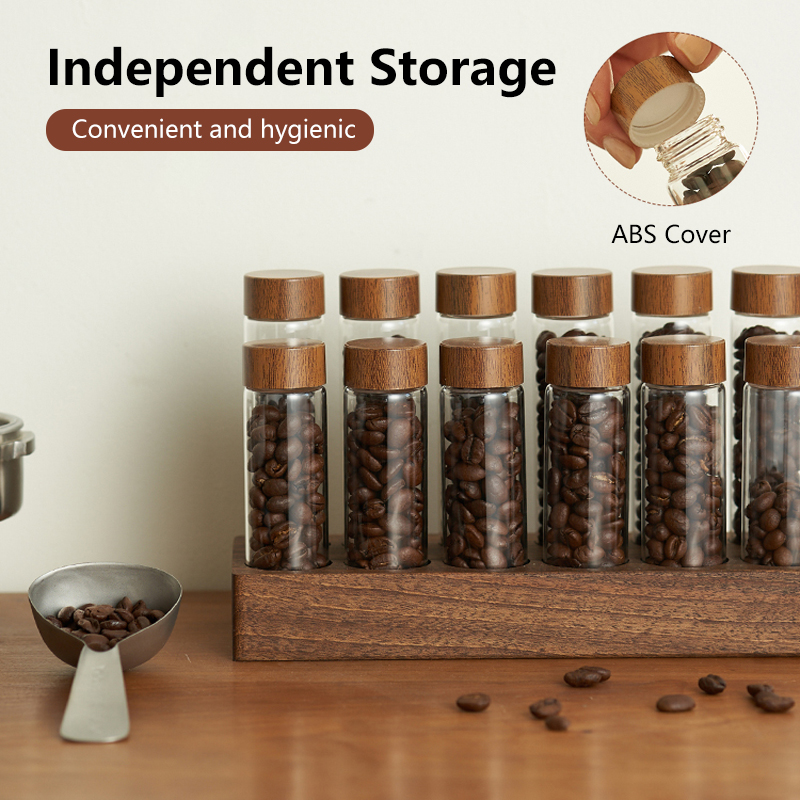 ที่เก็บเมล็ดกาแฟ ZIRKUS พร้อมช - Coffee Tea Containers บทวิจารณ์และราคา