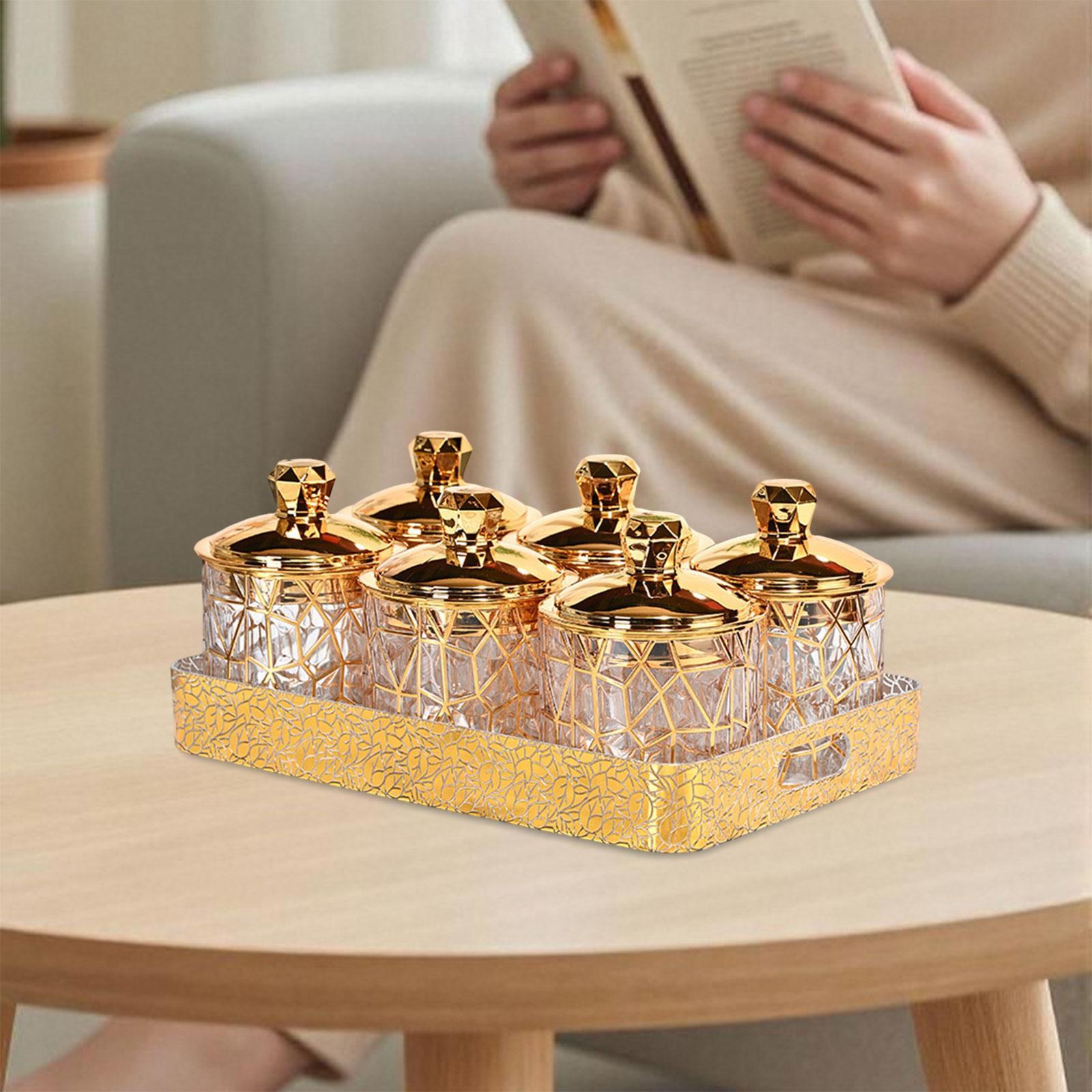 ชุดกระปุกเก็บอาหารในครัว  ภาชน - Coffee Tea Canister Set บทวิจารณ์และราคา