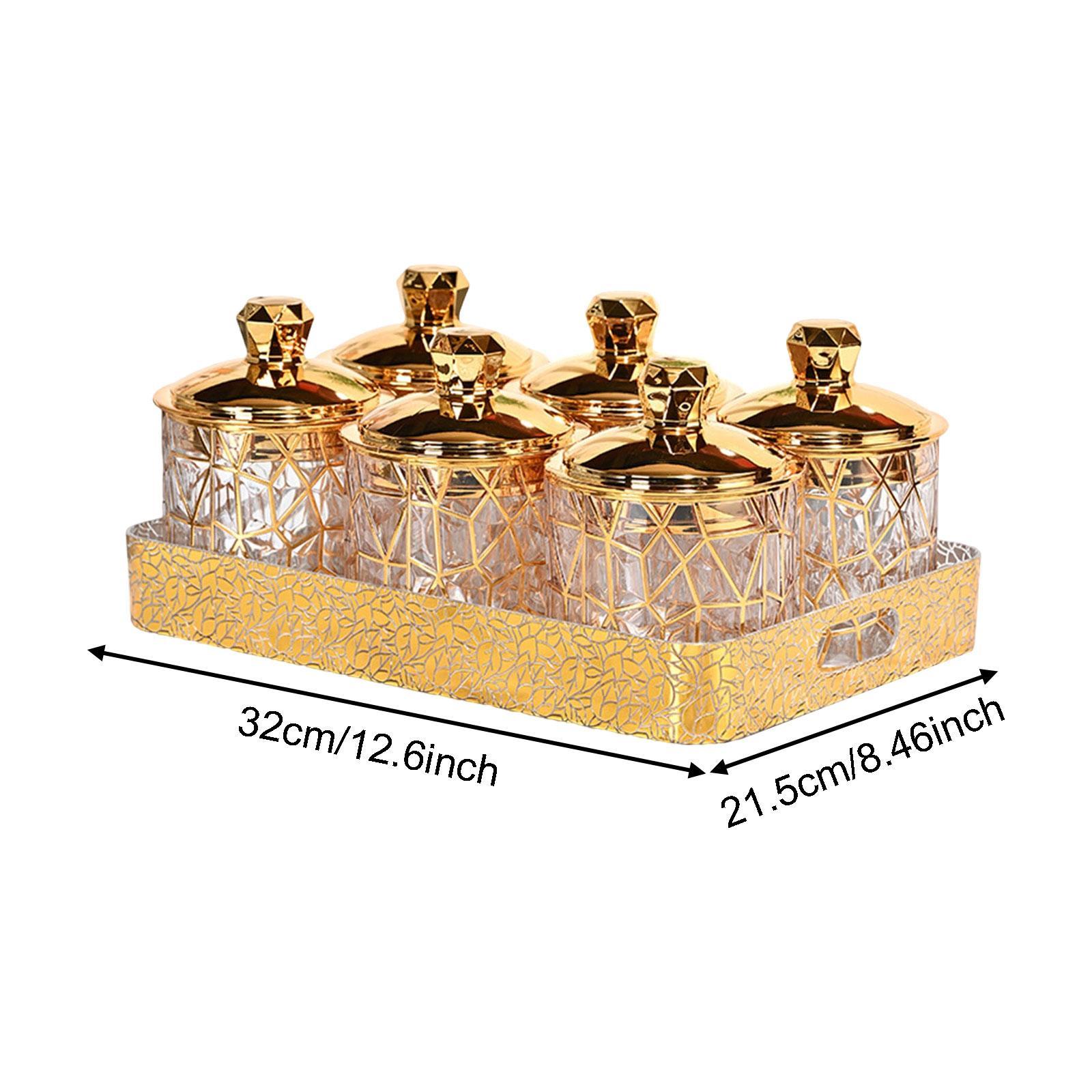 ชุดกระปุกเก็บอาหารในครัว  ภาชน - Coffee Tea Canister Set บทวิจารณ์และราคา
