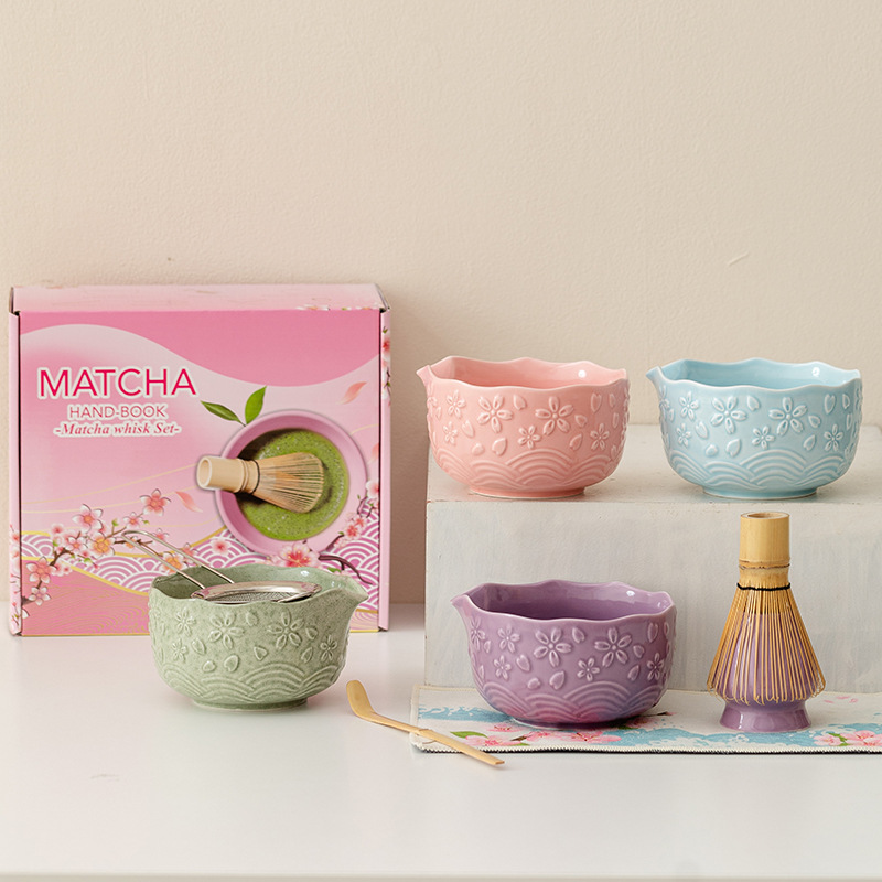 ชุดมัทฉะหรูหรา 8 ชิ้น ชุดอุปกร - Matcha Whisk Set บทวิจารณ์และราคา