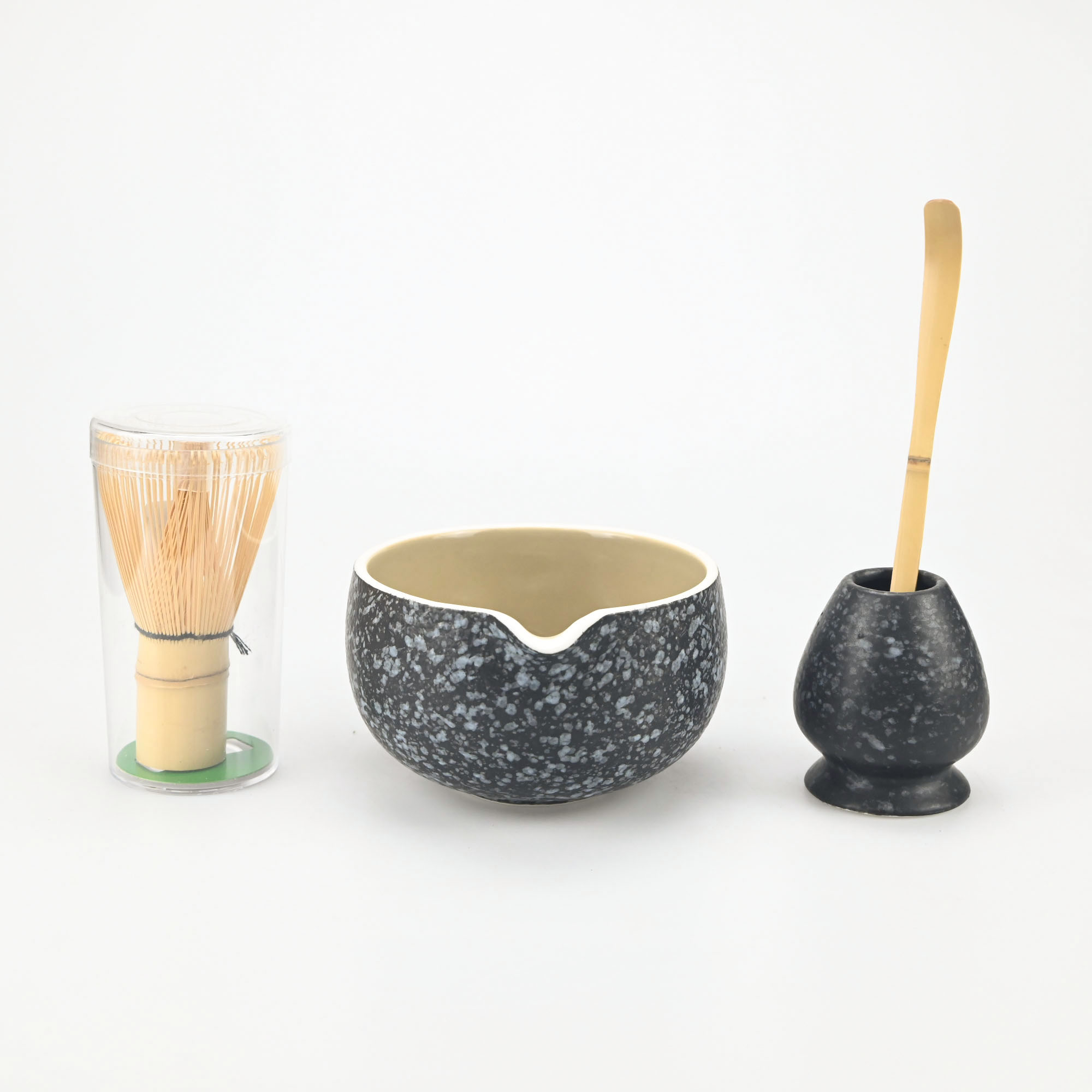 ชุดอุปกรณ์ชงชาเขียวมัทฉะ 2/4/5 - Matcha Whisk Set บทวิจารณ์และราคา
