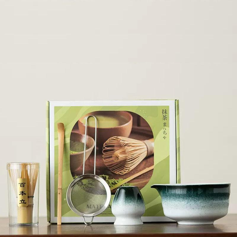 1/2/5pcs ญี่ปุ่น Matcha ชุด Wh - Matcha Whisk Set บทวิจารณ์และราคา