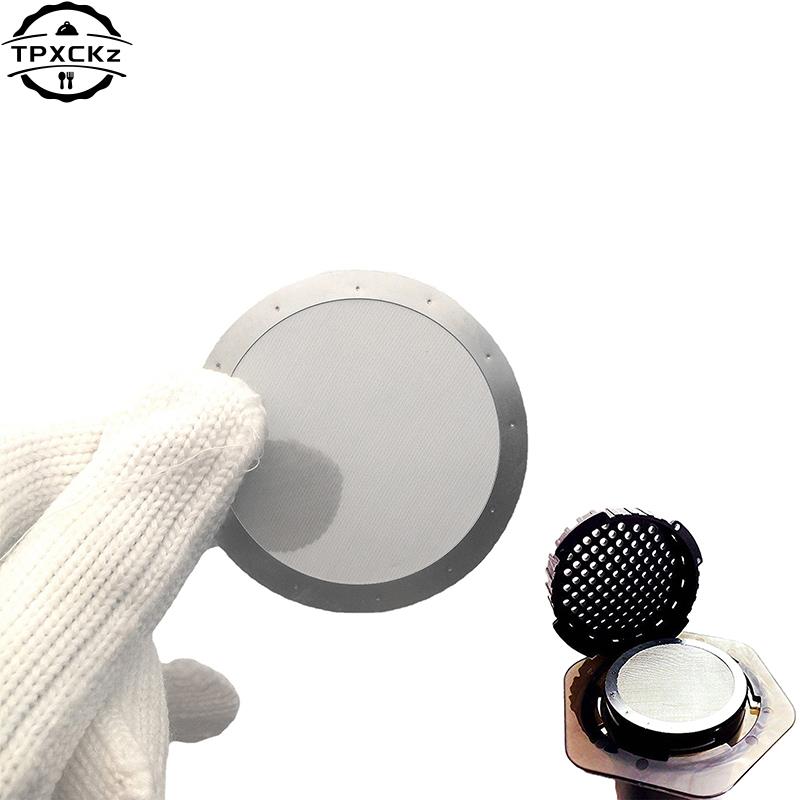ตัวกรองโลหะสำหรับทำกาแฟตาข่ายก - Aeropress Coffee Maker บทวิจารณ์และราคา