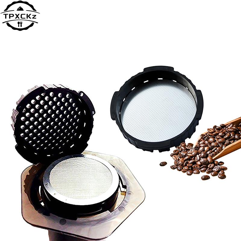 ตัวกรองโลหะสำหรับทำกาแฟตาข่ายก - Aeropress Coffee Maker บทวิจารณ์และราคา