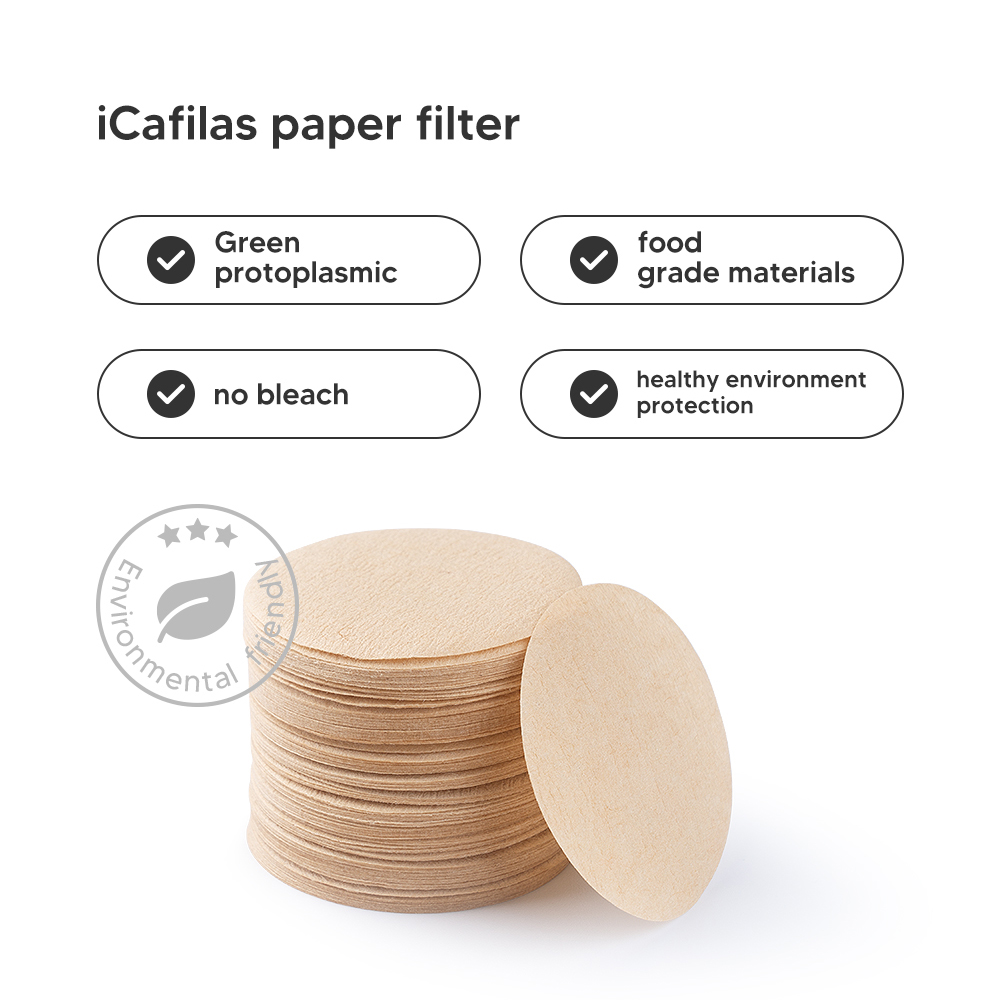 กระดาษกรองกาแฟ57mm/63mm, กระดา - Aeropress Coffee Maker บทวิจารณ์และราคา