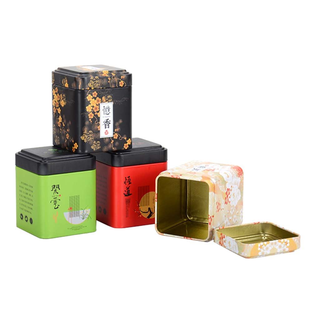 กระปุกเก็บของในครัวคุณภาพสูง ป - Coffee Tea Canister Set บทวิจารณ์และราคา