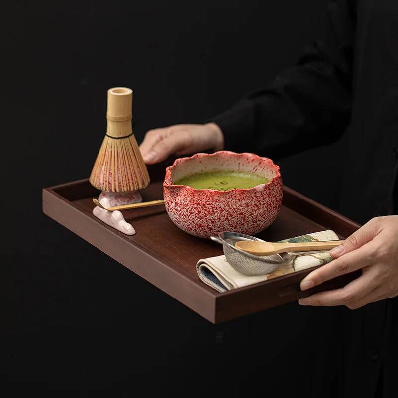 ชุดมัทฉะเซรามิก 1/2/4/8 ชิ้น ( - Matcha Whisk Set บทวิจารณ์และราคา