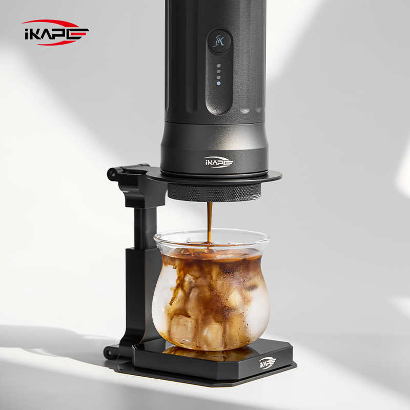 IKAPE ขาตั้งแบบพกพาสำหรับกระดา - Aeropress Coffee Maker บทวิจารณ์และราคา