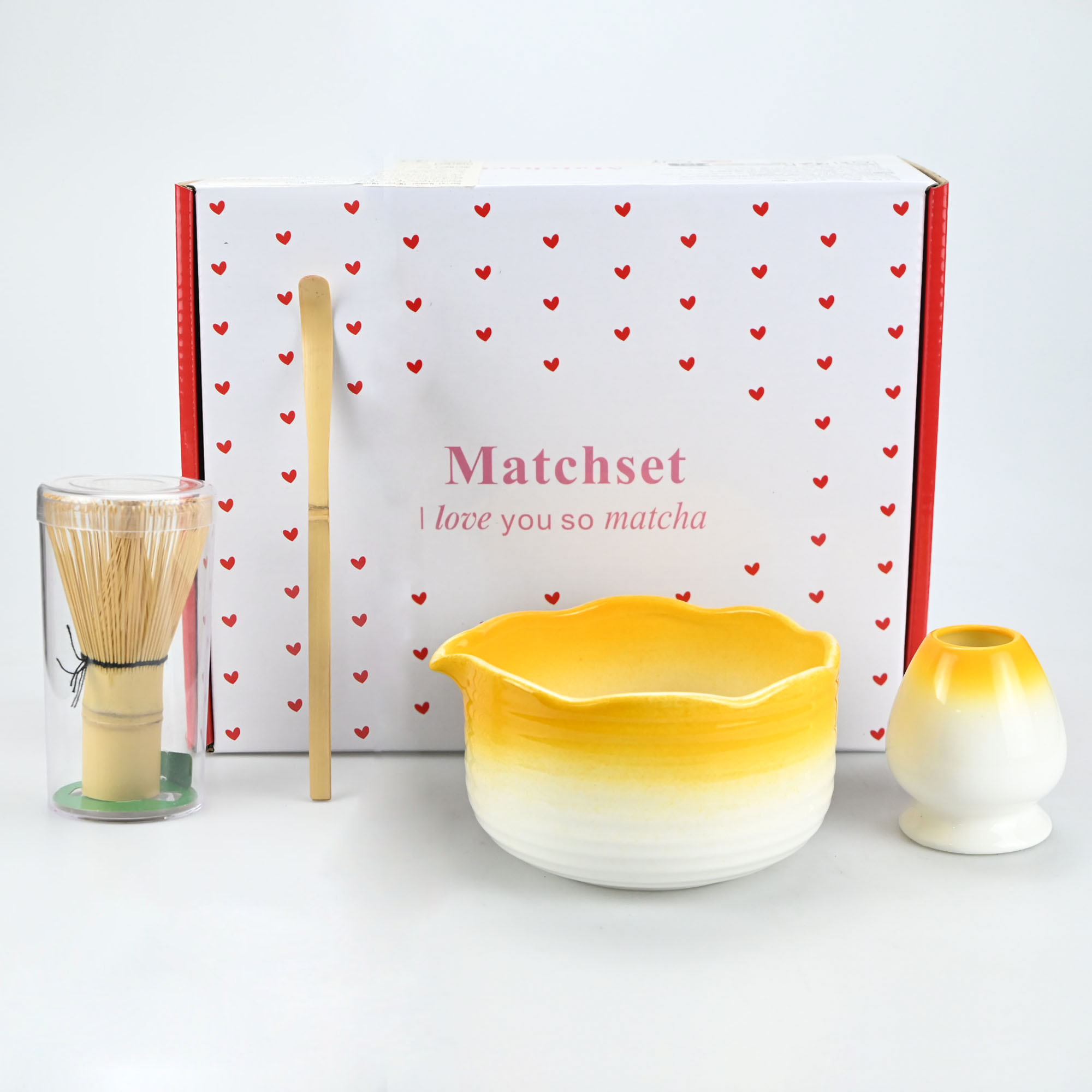 ชุดถ้วยมัทฉะแบบราชวงศ์ซ่ง 4 ชิ - Matcha Whisk Set บทวิจารณ์และราคา