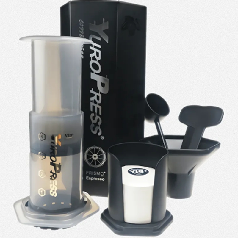 เครื่องชงกาแฟเอสเพรสโซแบบพกพา  - Aeropress Coffee Maker บทวิจารณ์และราคา