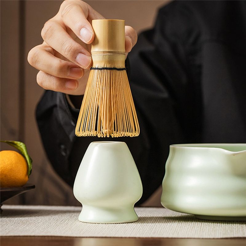 A20F-ชุดชงชาเขียวมัทฉะญี่ปุ่น  - Matcha Whisk Set บทวิจารณ์และราคา