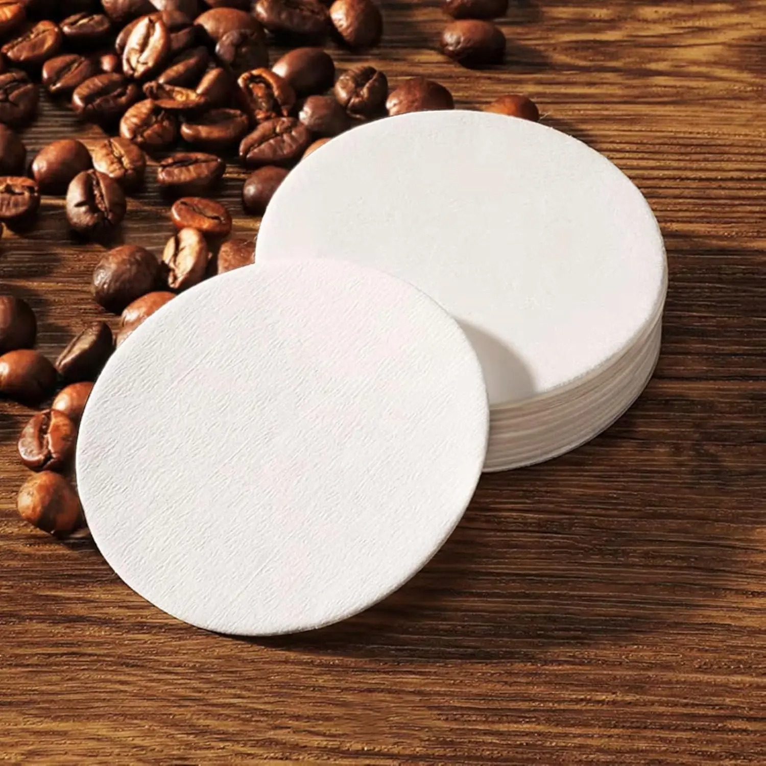 กระดาษกรองกาแฟแบบใช้แล้วทิ้ง ข - Aeropress Coffee Maker บทวิจารณ์และราคา