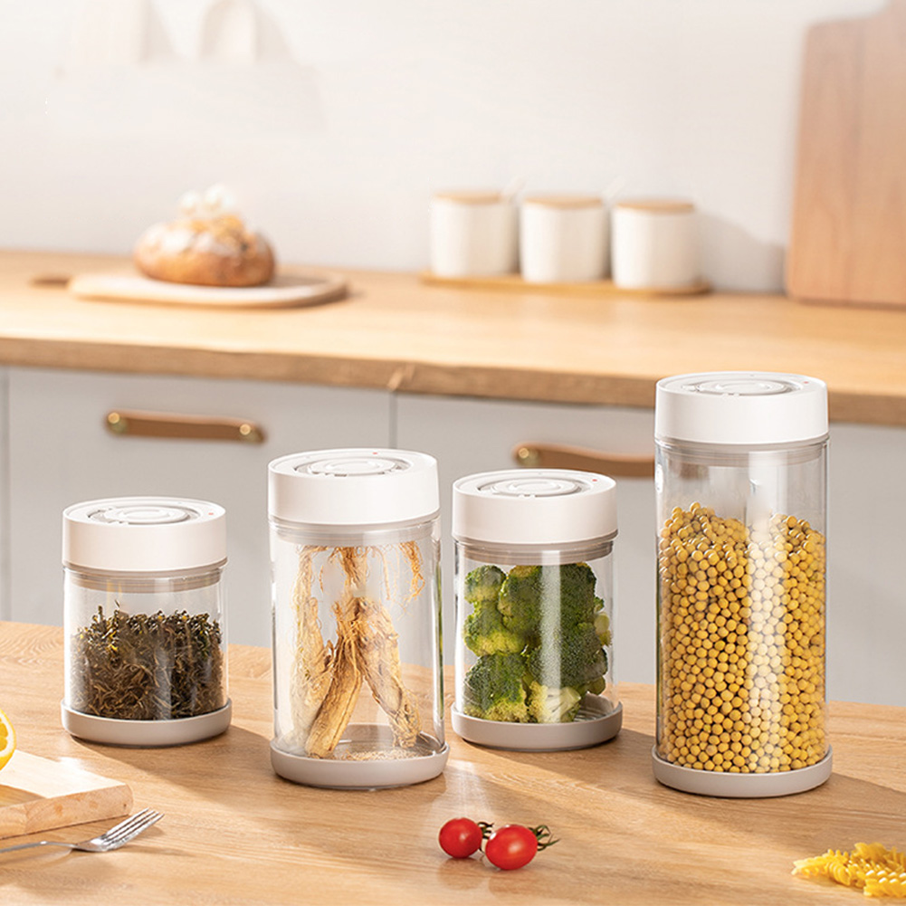 โถแก้วเก็บเมล็ดกาแฟแบบกันความช - Coffee Tea Containers บทวิจารณ์และราคา