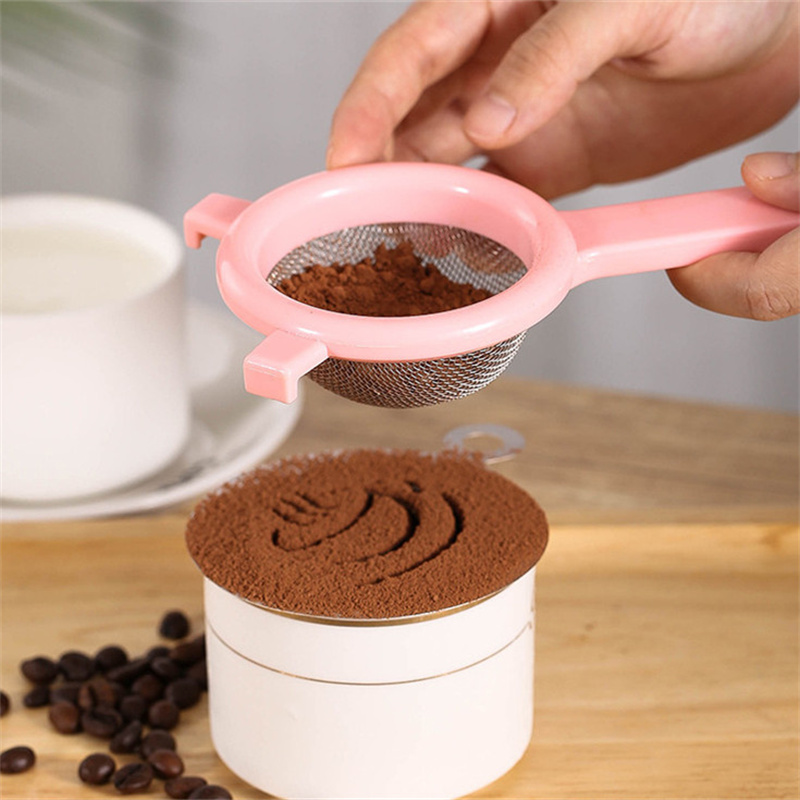 12pcs สแตนเลสสตีล Cafe โฟมแม่แ - Coffee Stencil Art บทวิจารณ์และราคา