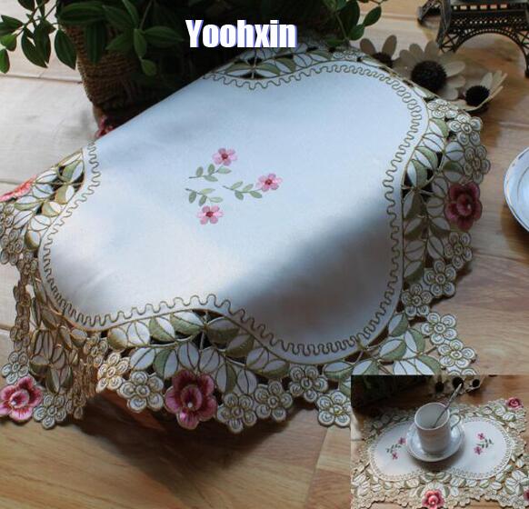 โมเดิร์นลูกไม้เย็บปักถักร้อยเส - Coffee Tea Place บทวิจารณ์และราคา