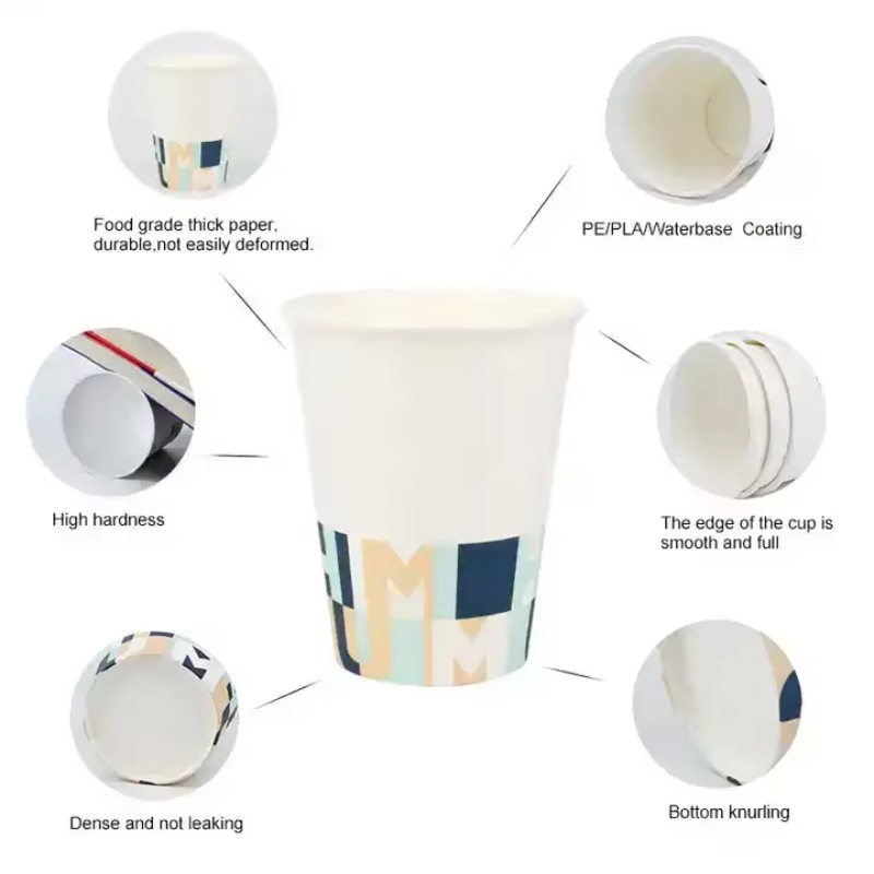 เครื่องผลิตแก้วกระดาษแบบใช้แล้ - Wallpaper Coffee And Tea บทวิจารณ์และราคา