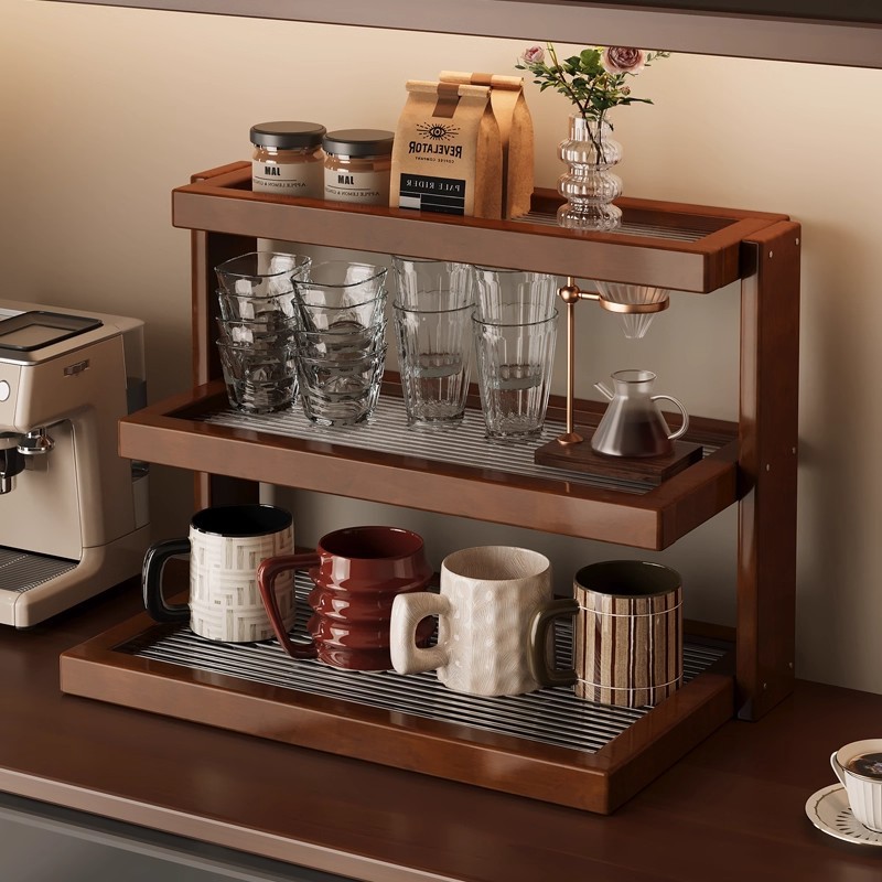 ที่วางแก้วน้ำแบบตั้งโต๊ะ, ชั้น - Coffee Tea Place บทวิจารณ์และราคา