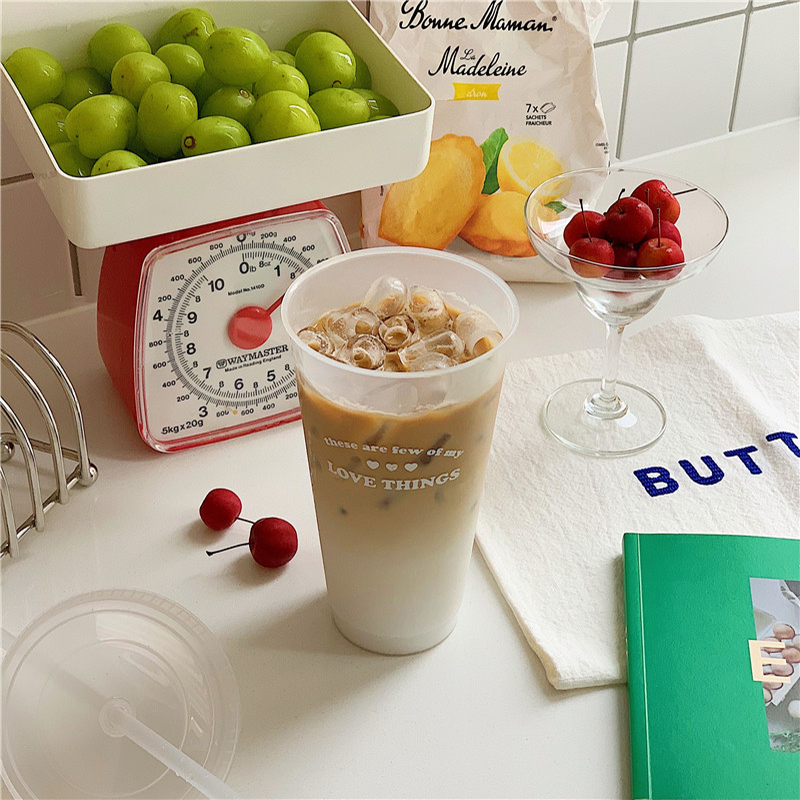 Kawaii ขวดน้ําสําหรับกาแฟชาน่า - Coffee Tea Equipment บทวิจารณ์และราคา