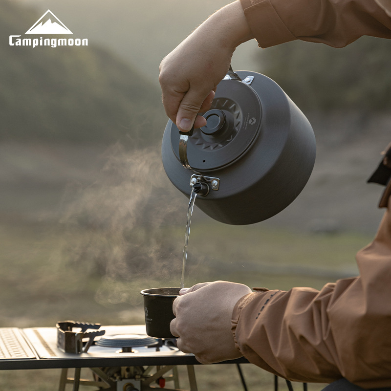 S2000 กาต้มน้ำสำหรับตั้งแคมป์ส - Coffee Tea Equipment บทวิจารณ์และราคา