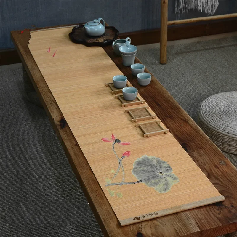 ถ้วยไม้ไผ่ Kung Fu อุปกรณ์ชาทอ - Coffee Tea Place บทวิจารณ์และราคา
