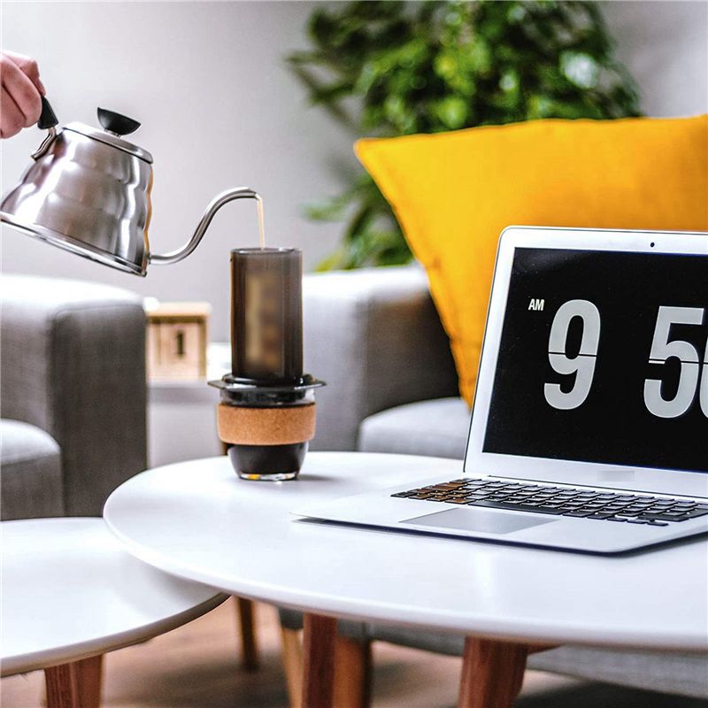 IALJ-700 ชิ้น กระดาษกรองกาแฟแบ - Aeropress Coffee Maker บทวิจารณ์และราคา