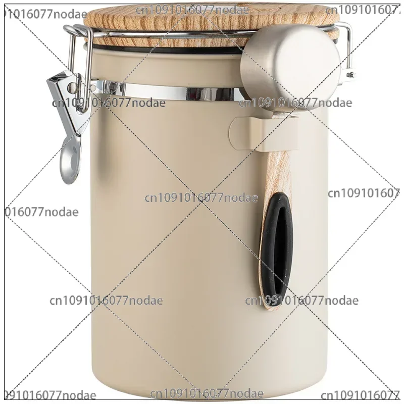 ชุดกระป๋องเก็บกาแฟสแตนเลสสตีล  - Coffee Tea Canister Set บทวิจารณ์และราคา
