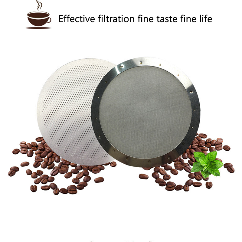 แผ่นกรองโลหะบางพิเศษทำจากสแตนเ - Aeropress Coffee Maker บทวิจารณ์และราคา