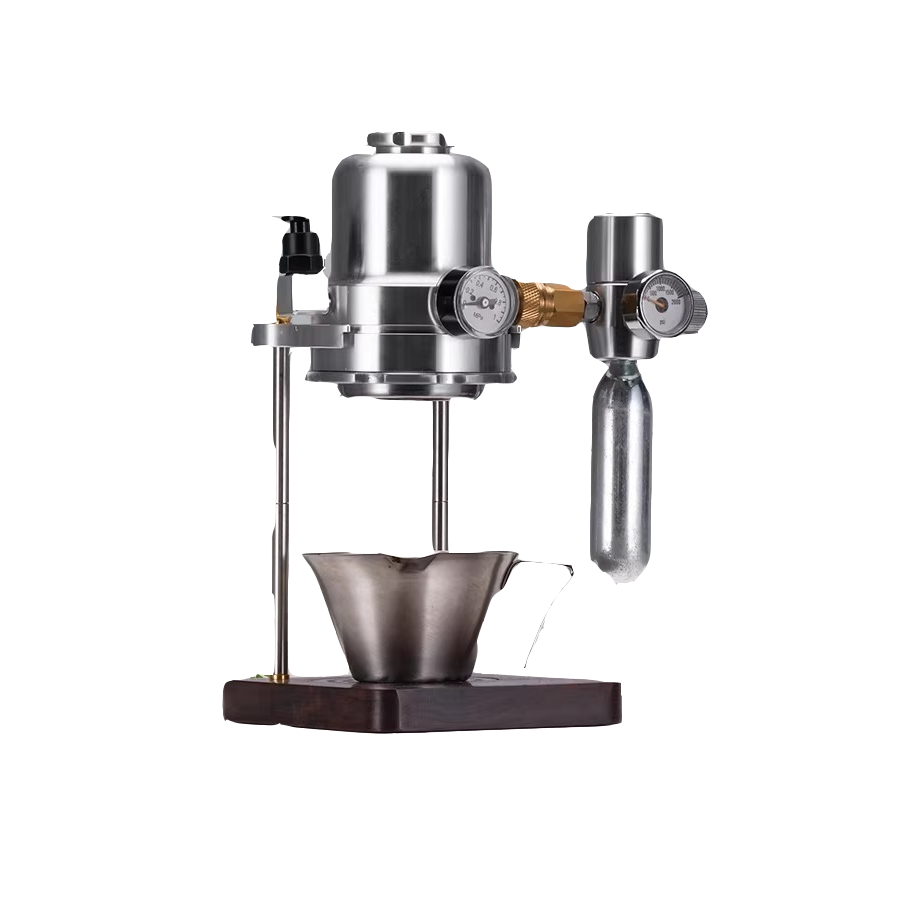 เครื่องชงกาแฟเอสเพรสโซแบบพกพาใ - Aeropress Coffee Maker บทวิจารณ์และราคา