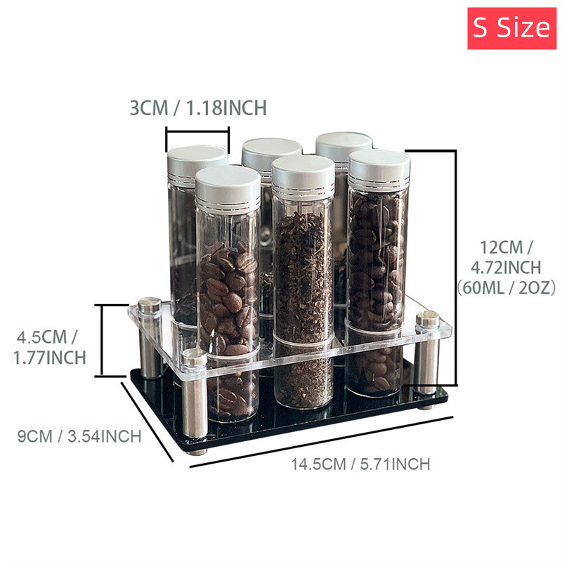 เมล็ดกาแฟคอนเทนเนอร์แบบพกพา Co - Coffee Tea Containers บทวิจารณ์และราคา