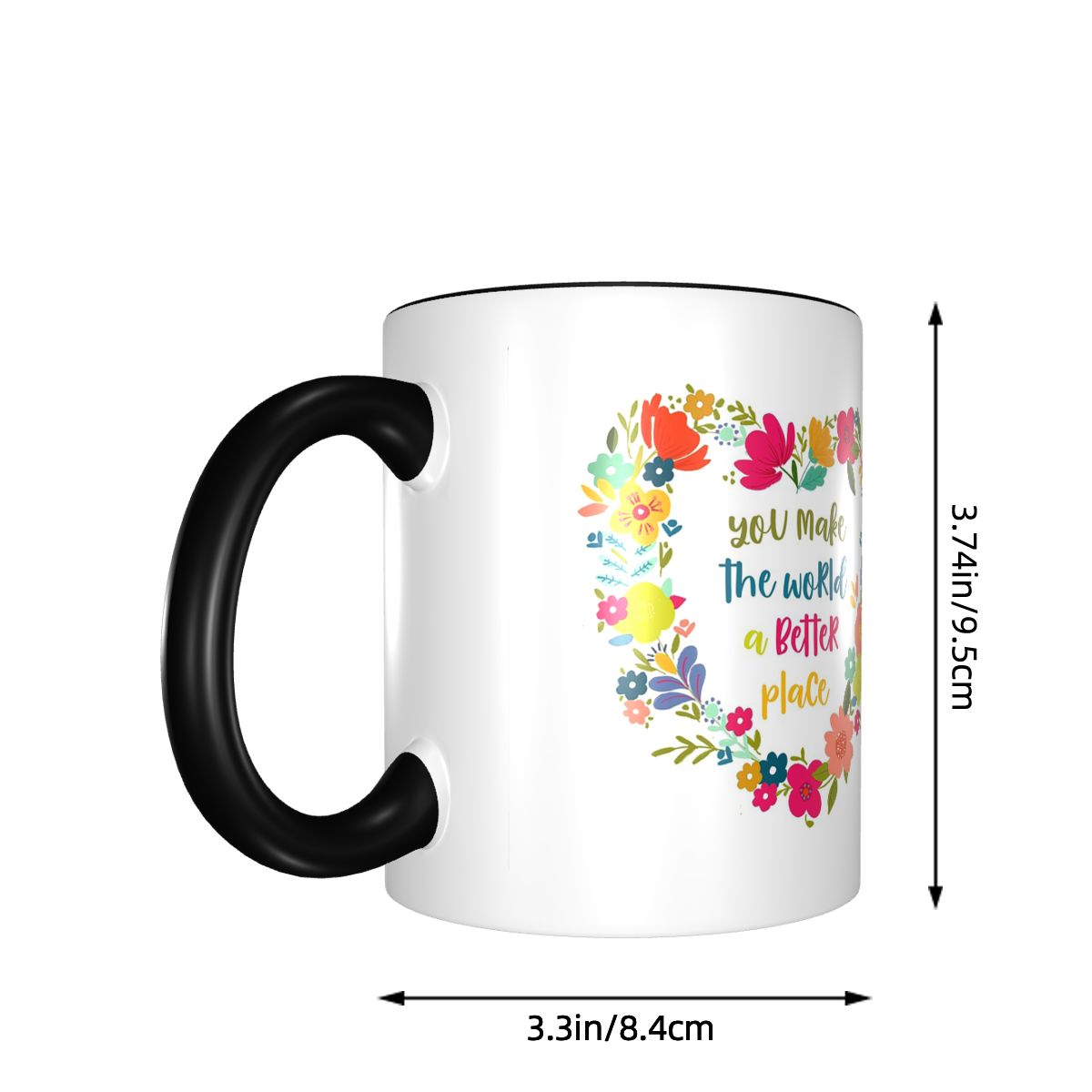 คุณทำให้โลกนี้เป็นที่ที่ดีขึ้น - Coffee Tea Place บทวิจารณ์และราคา