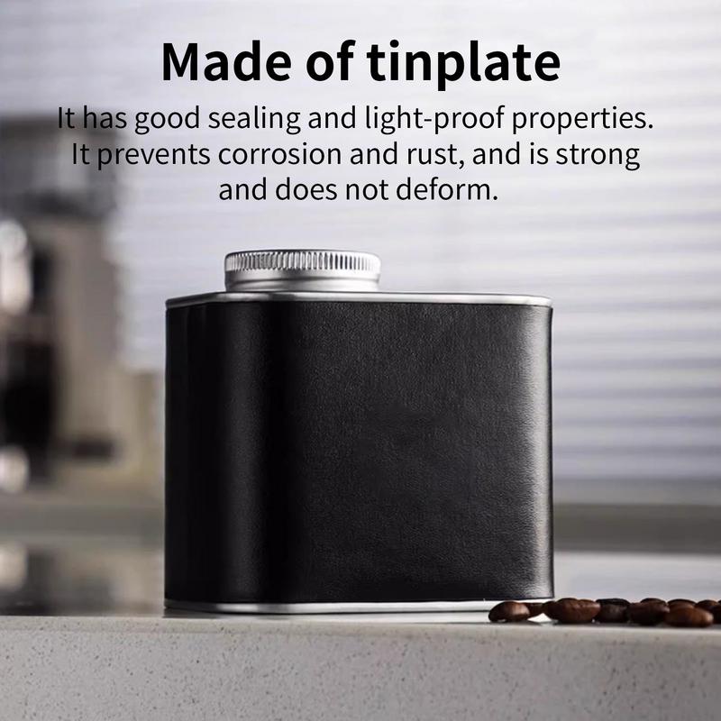 กระป๋องกาแฟความสดรักษาภาชนะกาแ - Coffee Tea Canister Set บทวิจารณ์และราคา